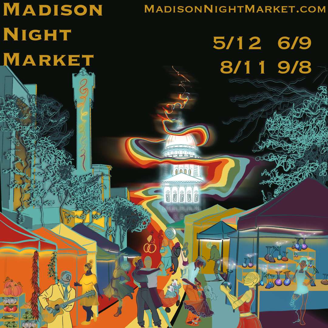 2022 Madison Night Market