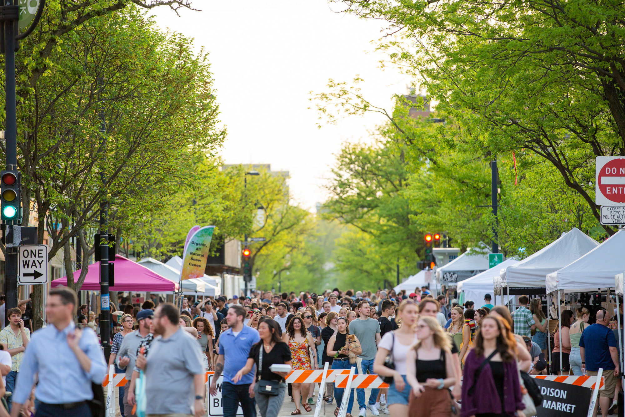 Madison Night Market