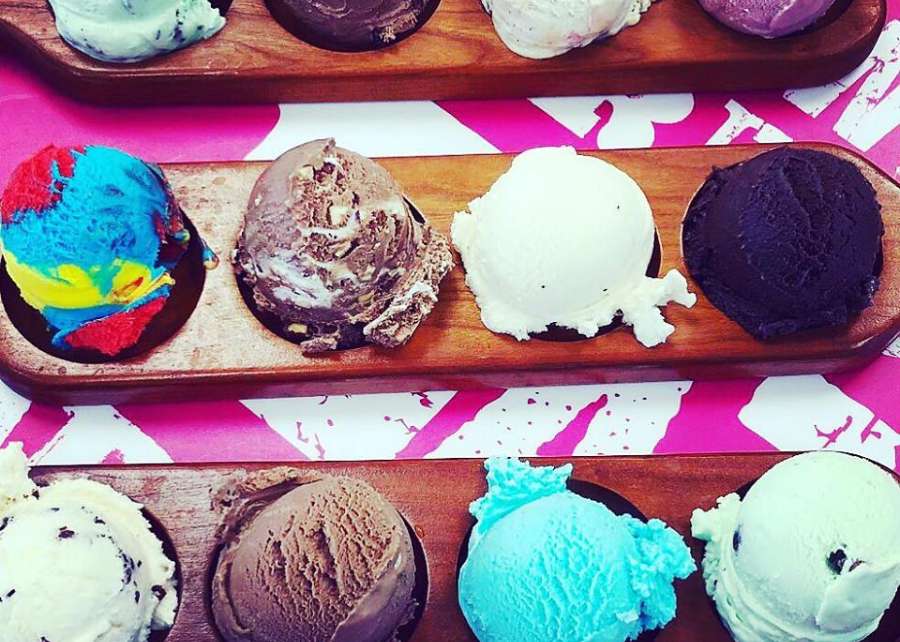 Profile Chocolate Shoppe Ice Cream Co.